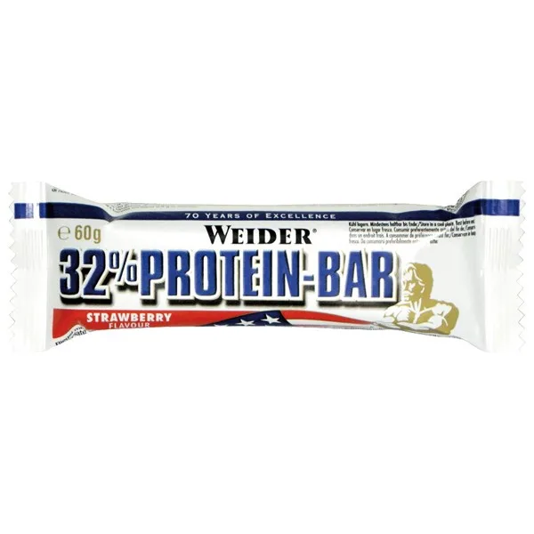 Weider 32% Protein Bar, 1 Riegel, 60g