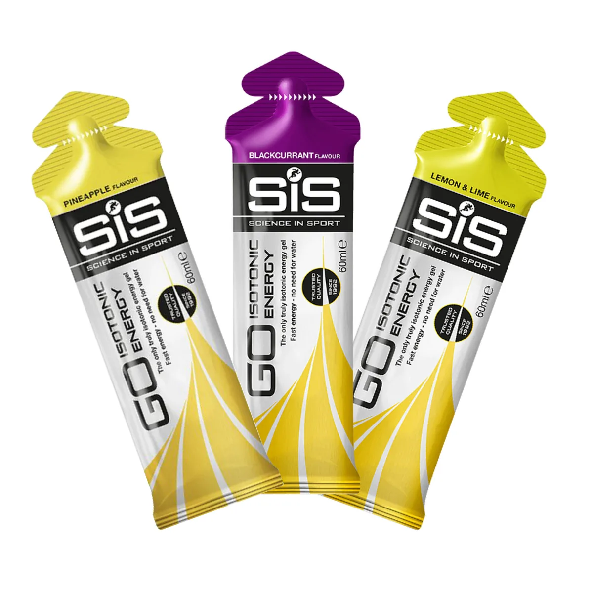 SIS GO Energy Gel Isotonic Mixbox Mix box / 360.0 – Bild 2
