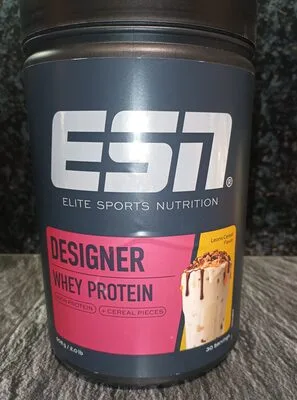 Designer Whey Protein Leons Cereals Flavor