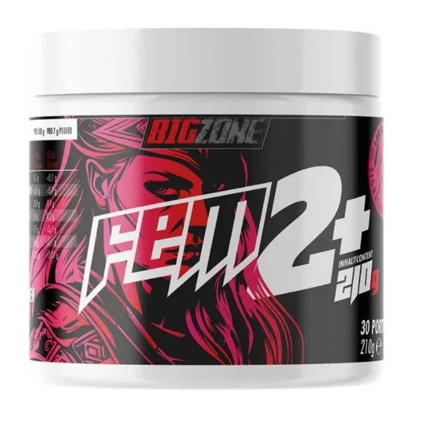 Big Zone Fem2+, 210g