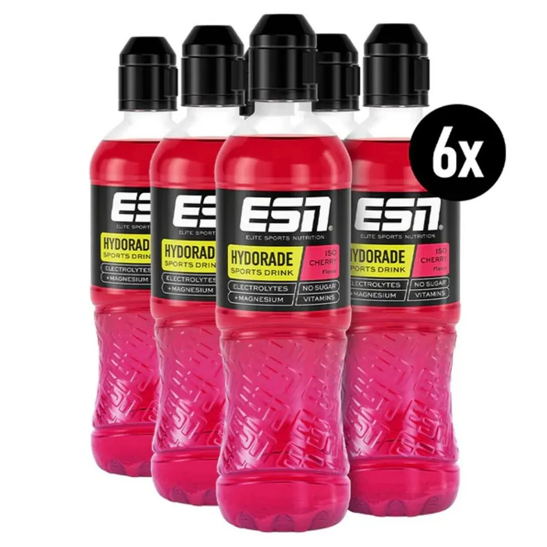ESN Hydorade Sports Drink - 6 x 500ml