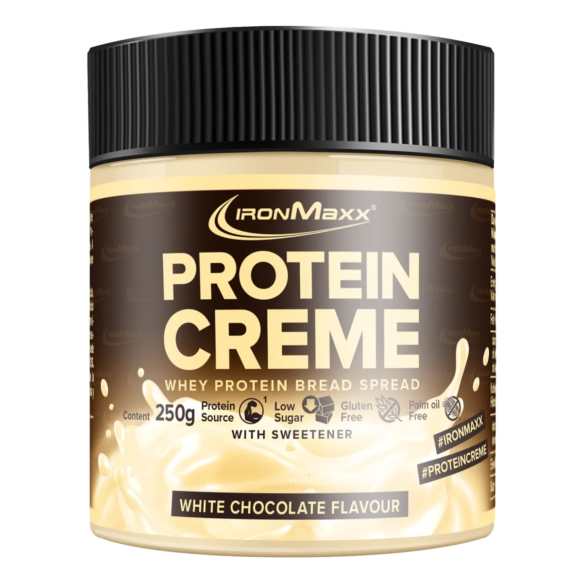 Protein Creme (250g) - Weiße Schokolade Special Edition
