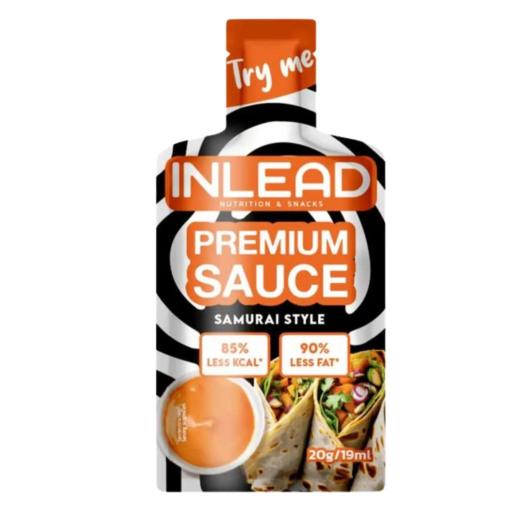 Inlead Nutrition Premium Sauce - 19ml
