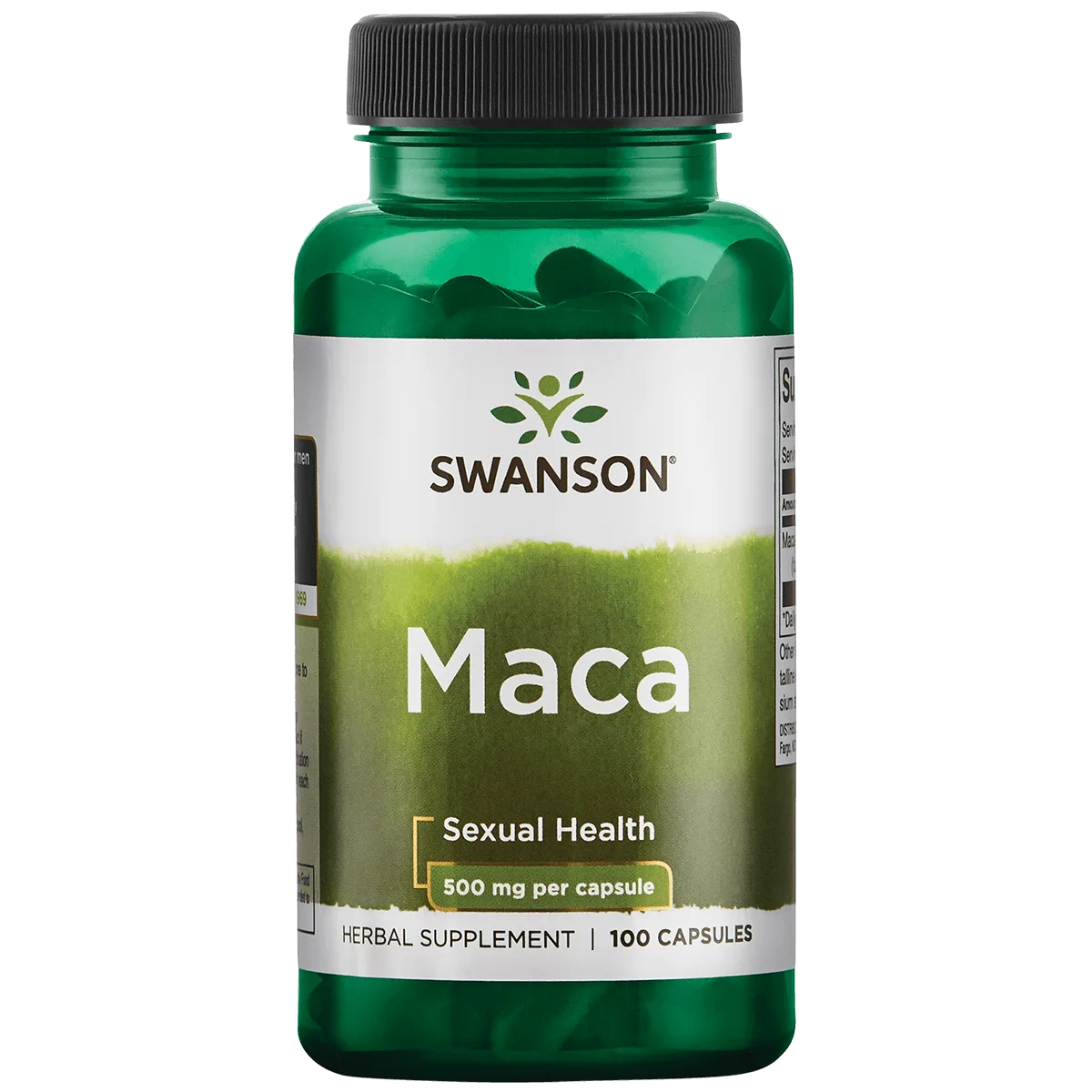 Full Spectrum Maca 500mg 100