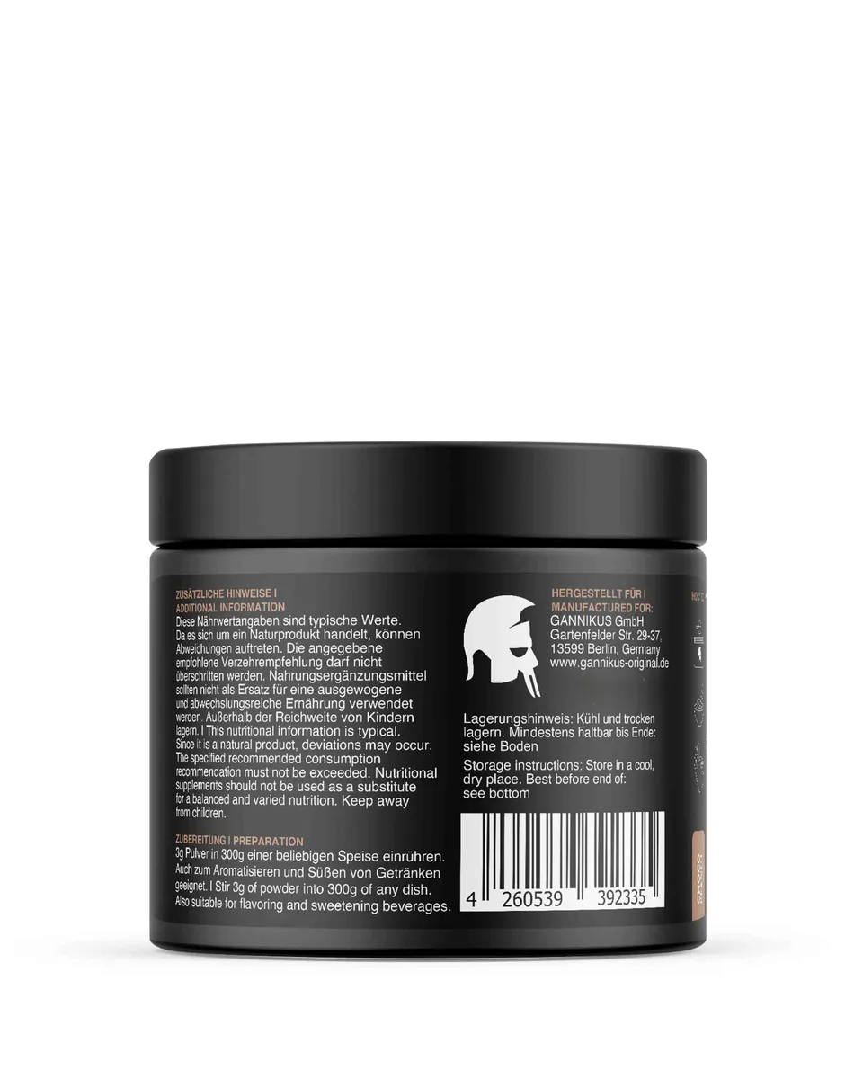 VERUM LICIOUS - 250g Choco Peanut – Bild 4
