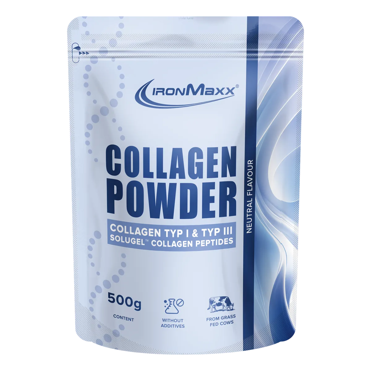 Collagen Powder (500g) - Neutral
