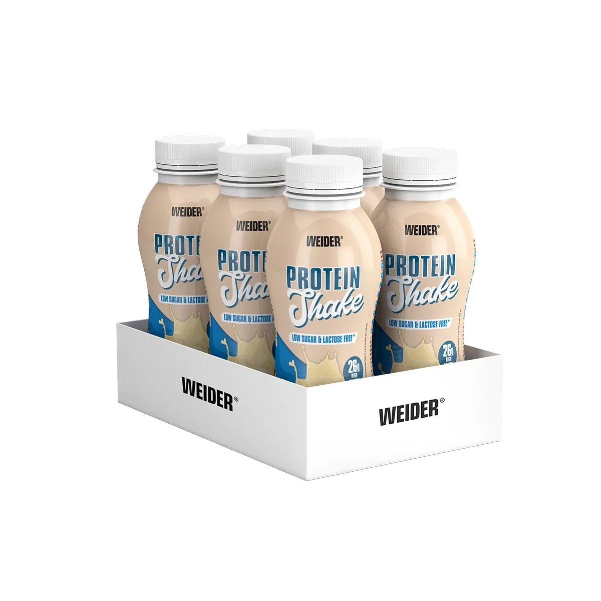 6er Pack | Protein Shake Coconut