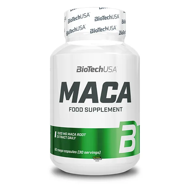 BioTech USA Maca