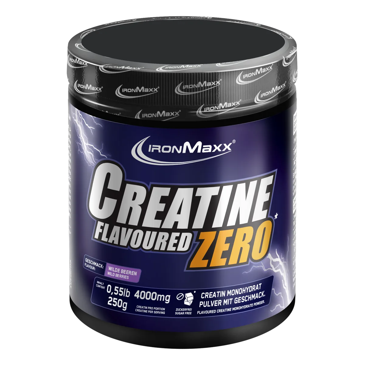 Creatine Flavoured Zero (250g) - Wildberries – Bild 3