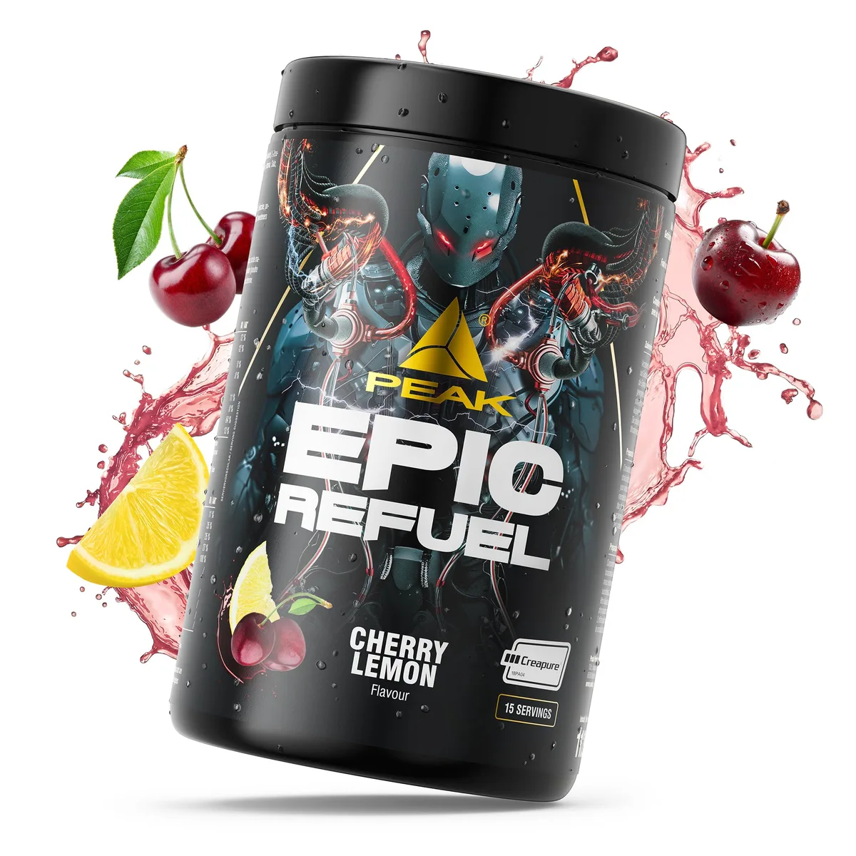Epic Refuel Cherry Lemon