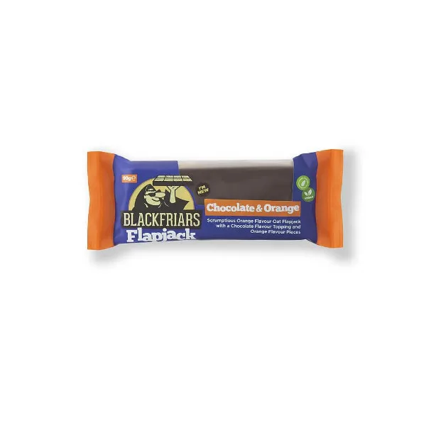 Blackfriars The Fab 5 Flapjack