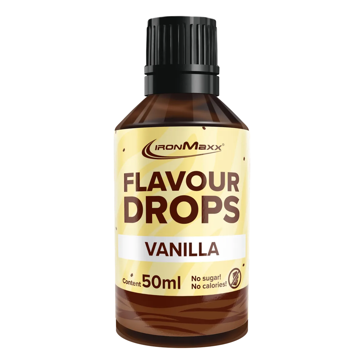 Flavour Drops (50ml) - Vanille