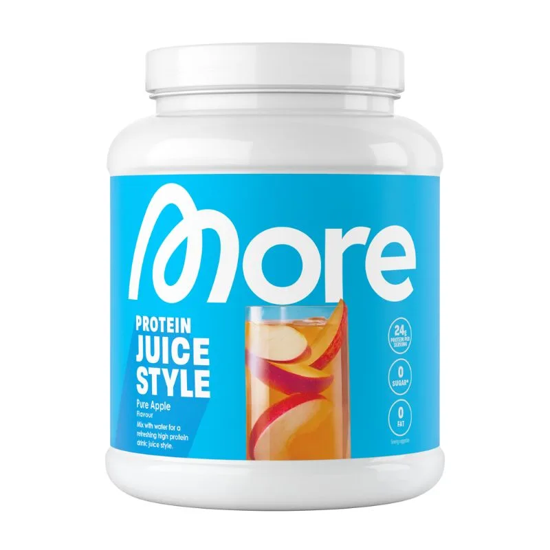More Nutrition More Clear Iced Tea Style Peach – Bild 5