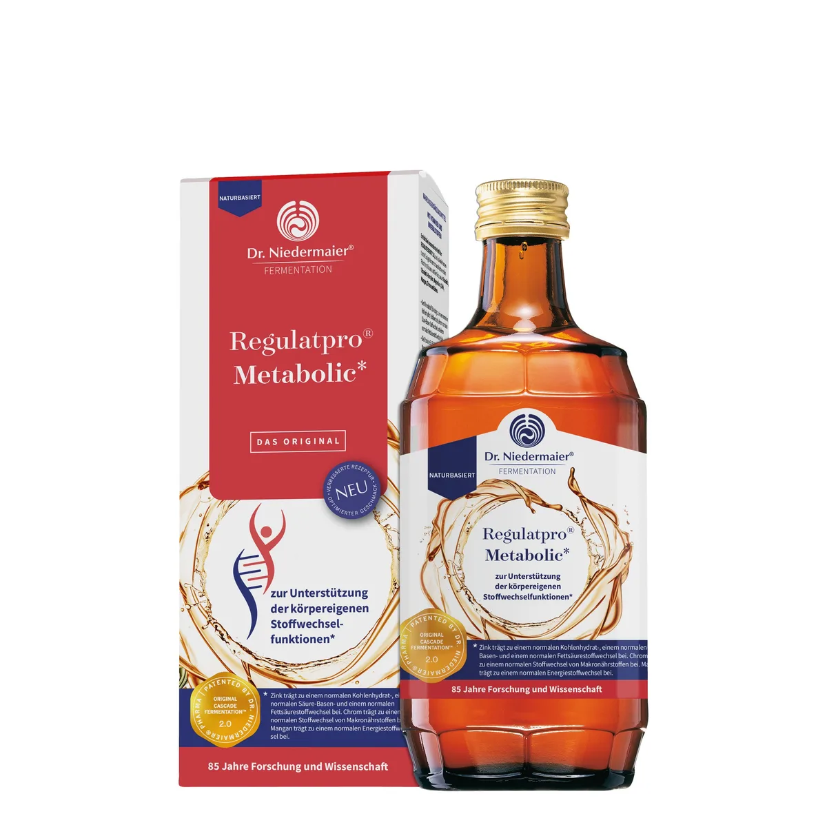 Dr. Niedermaier Regulatpro Metabolic (350ml)