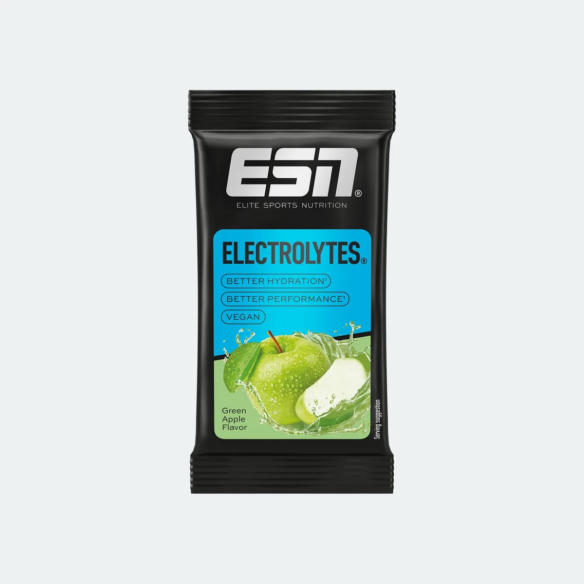 Elektrolyte Pulver Red Apple / 22,5g – Bild 5