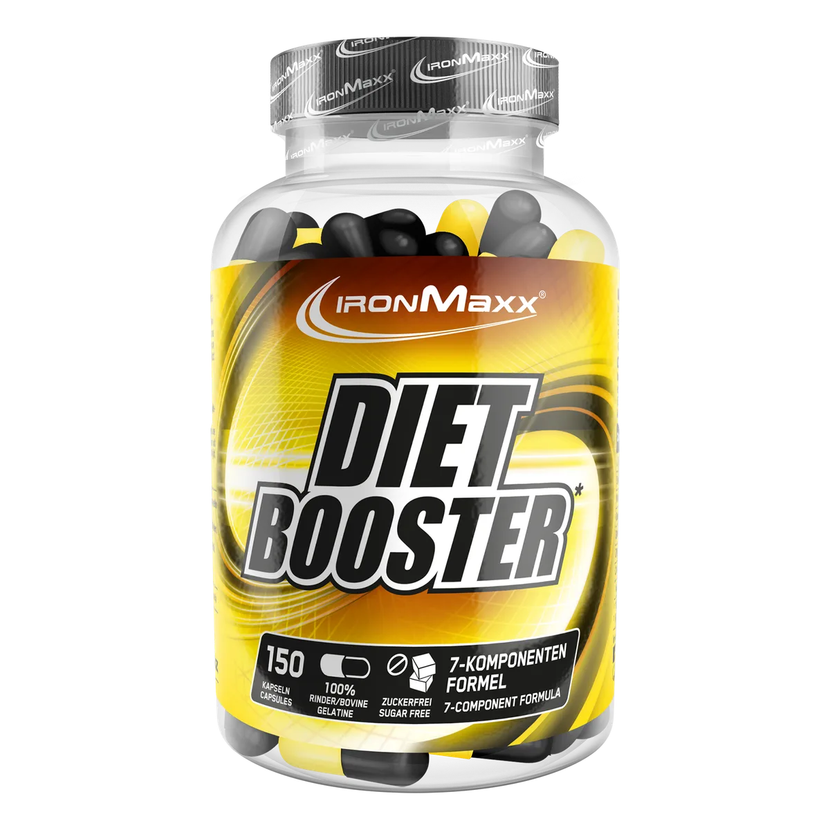 Dietbooster - 150 Kapseln