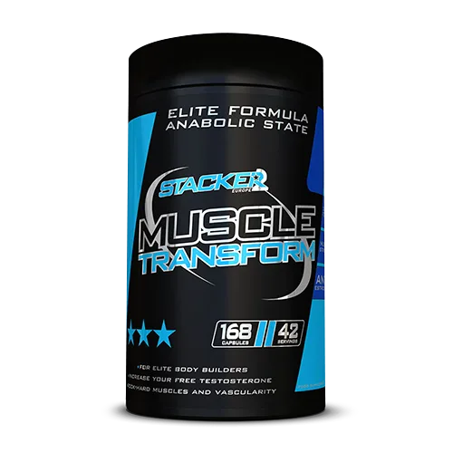 Muscle Transform 168.0