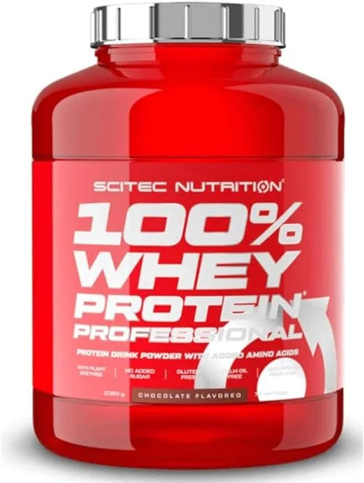 100% Whey Protein Professional (2350g) Chocolate