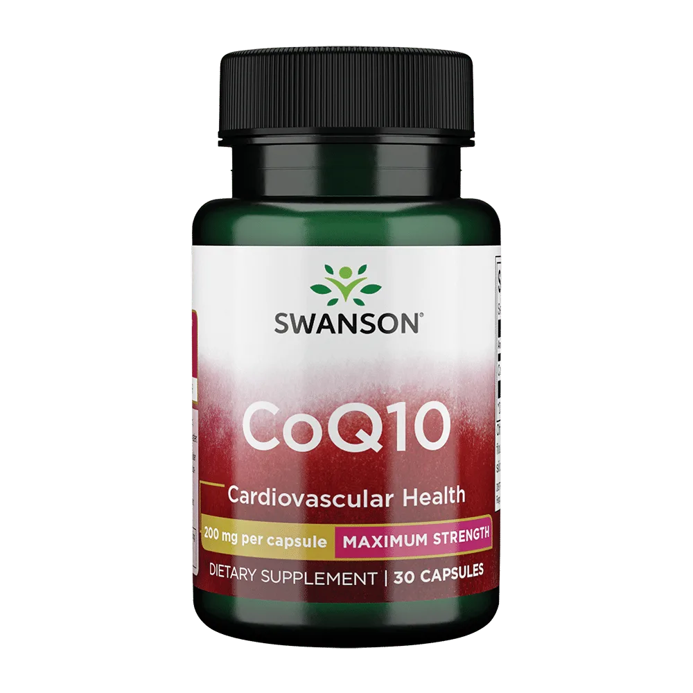 Ultra CoQ10 200mg 30