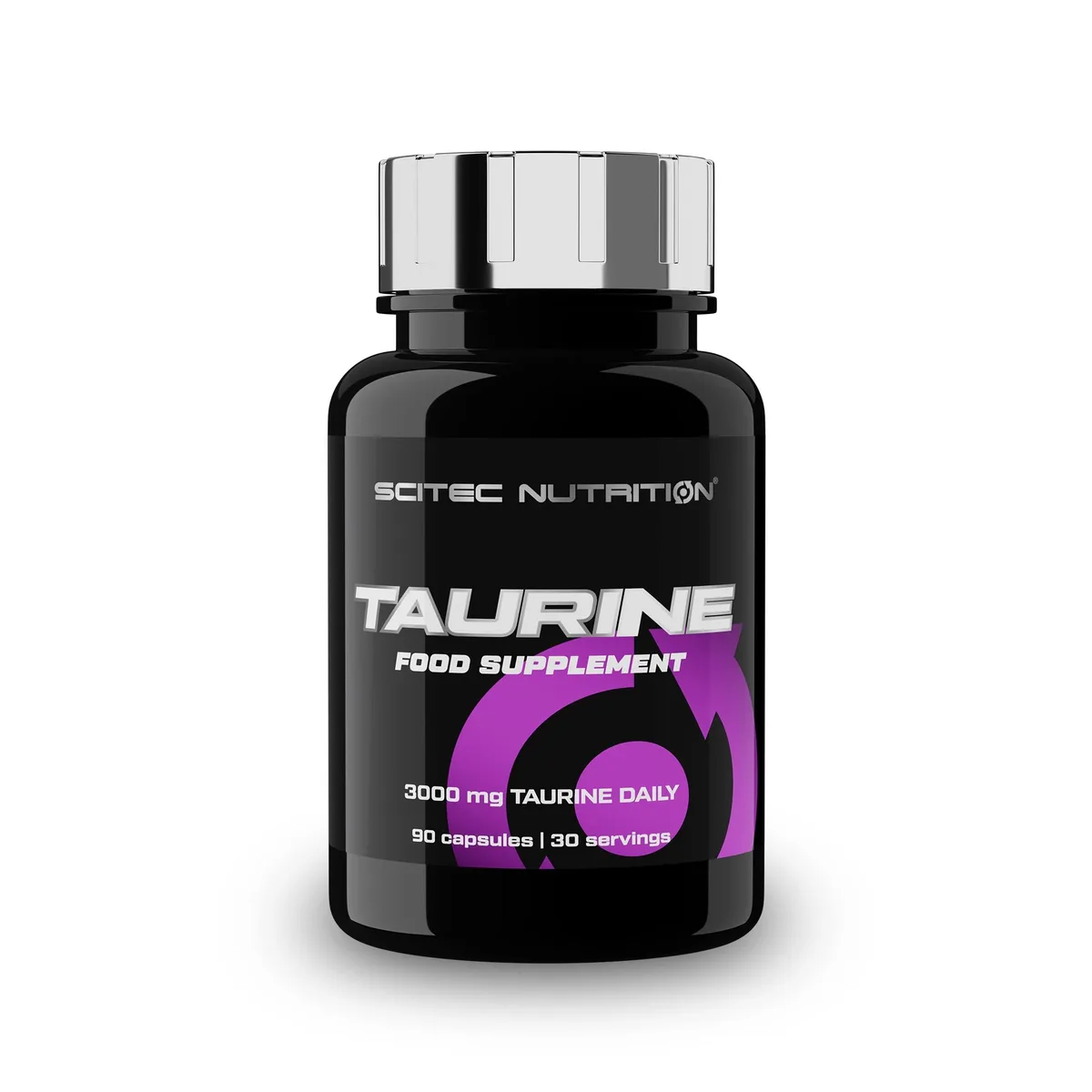 Scitec Nutrition Taurine, Nährungsergänzungsmittel kapseln mit taurin, 90 Kapseln