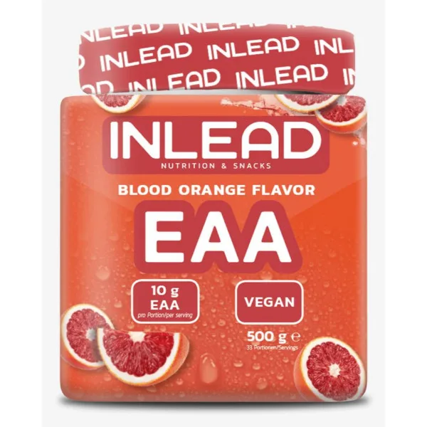 Inlead Nutrition Eaa, 500g
