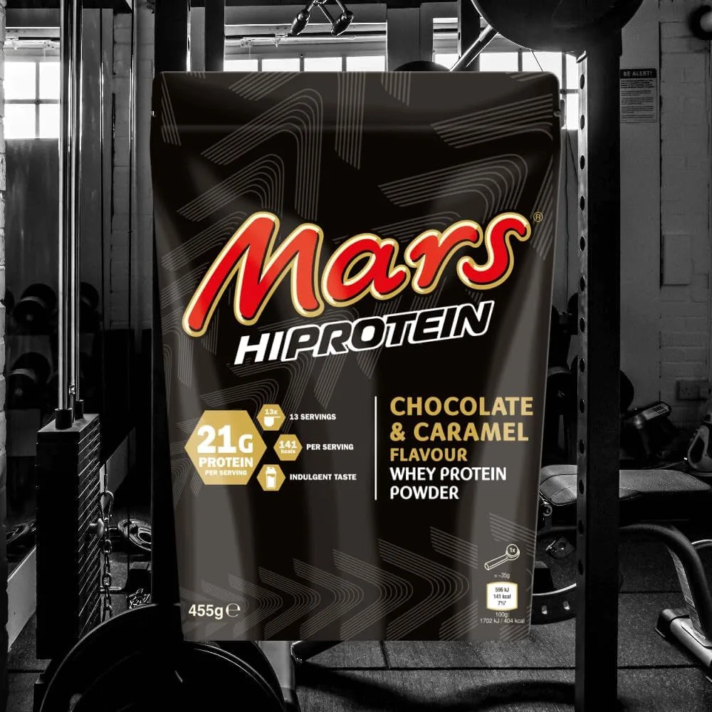 Mars Protein Powder (455g) – Bild 2