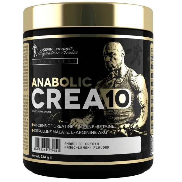 Kevin Lerone Anabolic Crea 10, 234g