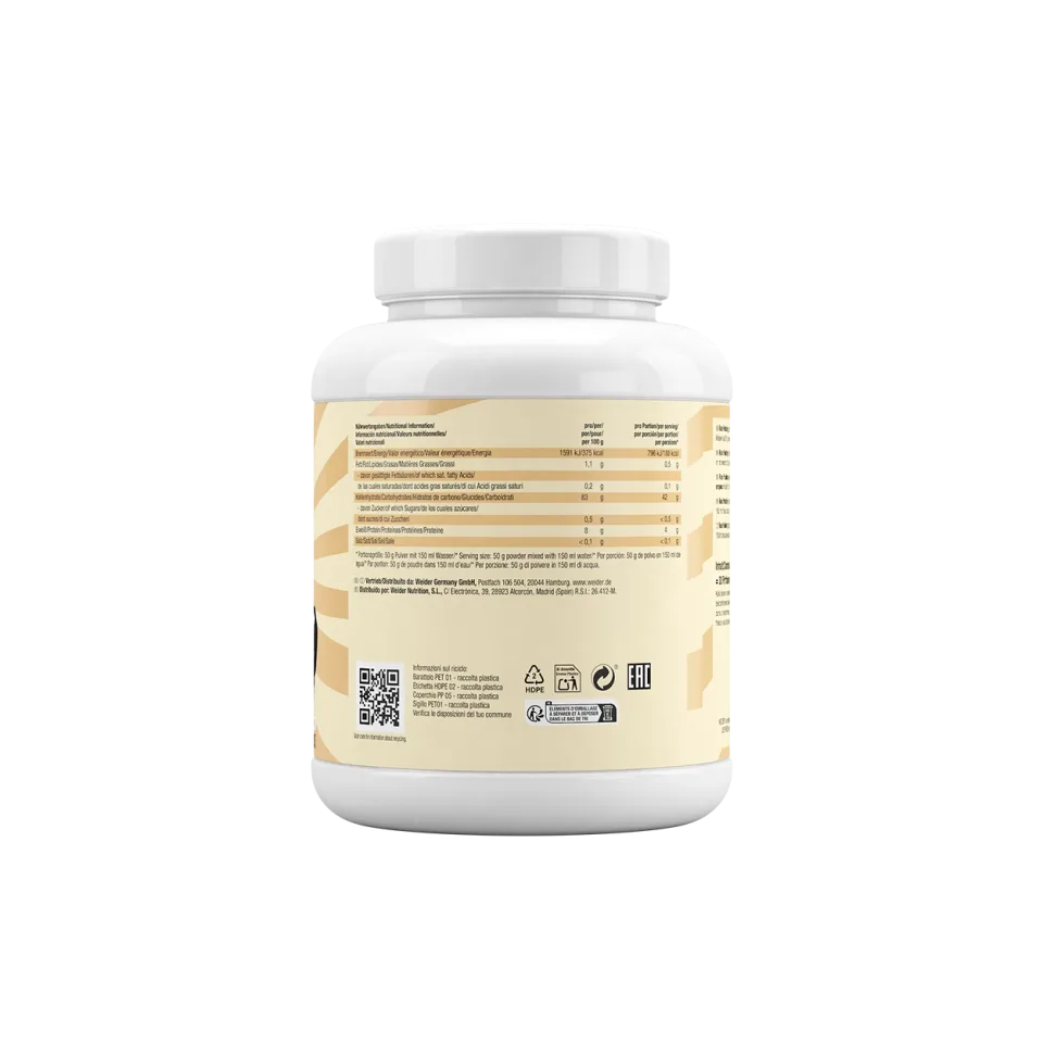 Rice Pudding 1,5 kg Geschmacksneutral – Bild 6
