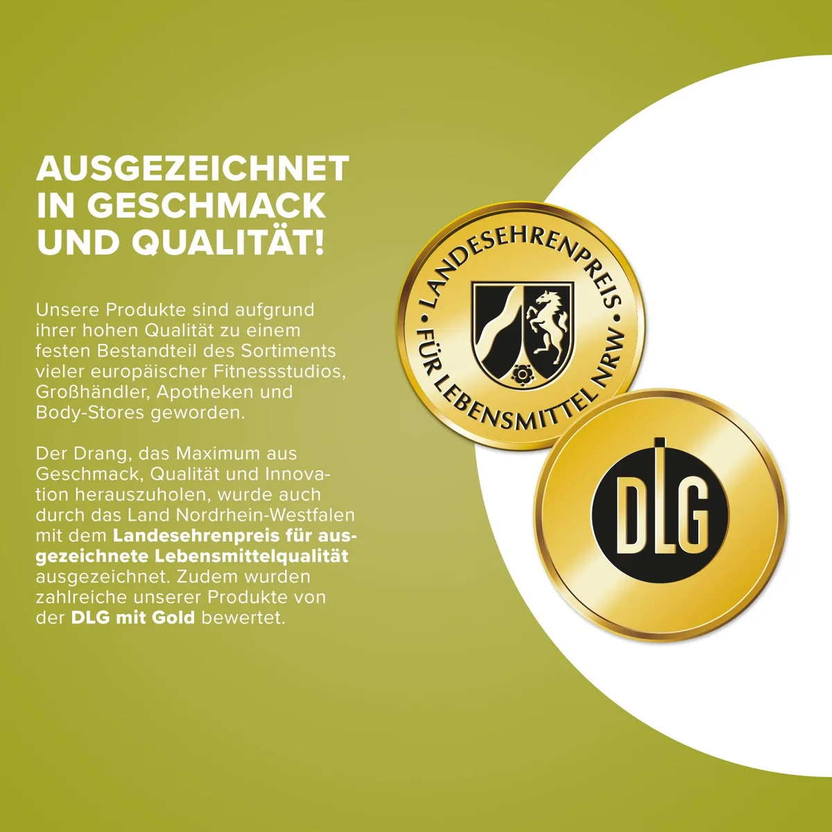 100% Whey Protein (500g) - Banana Choc – Bild 6