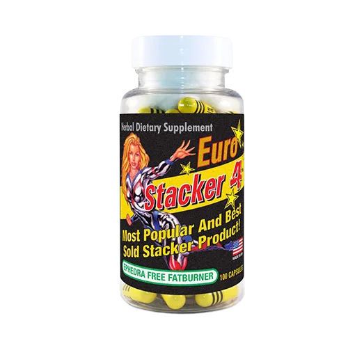 Stacker 4 Ephedra Free 100.0