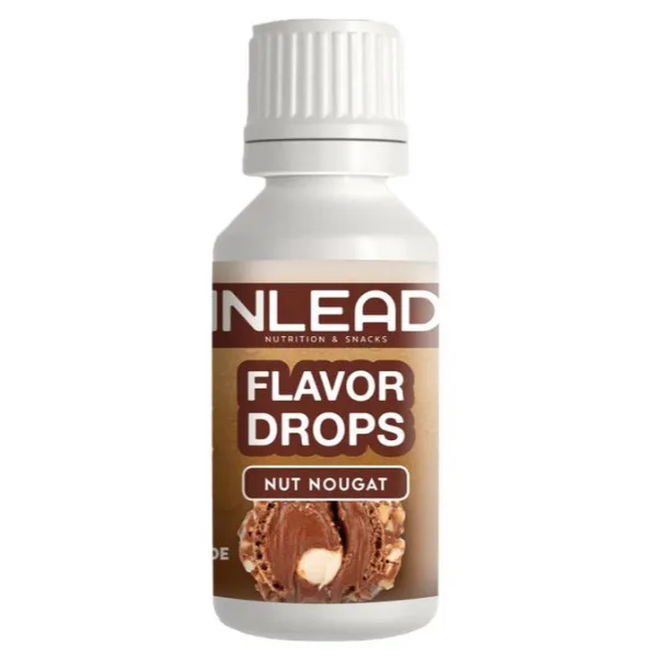 Inlead Nutrition Flavour Drops, 30ml