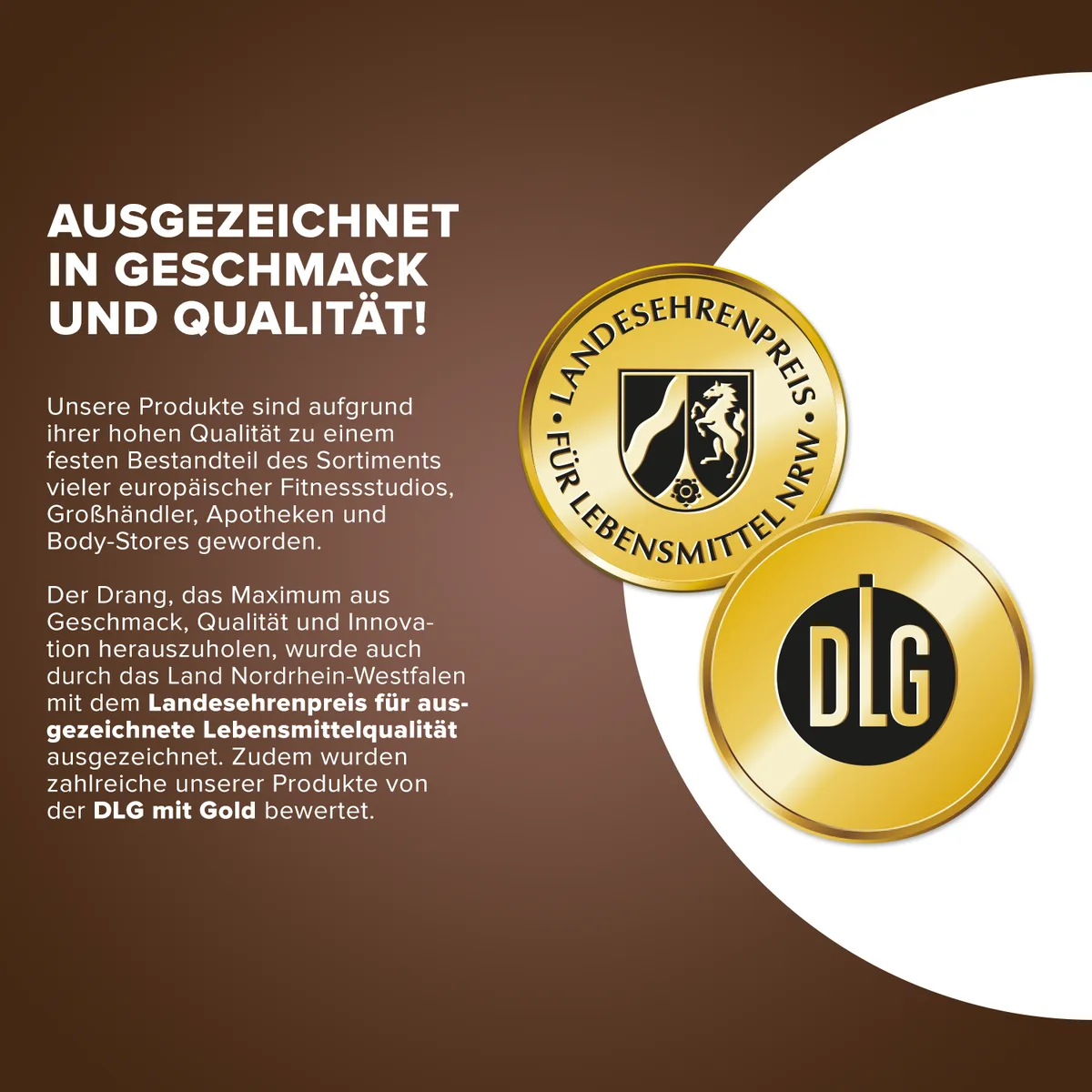 100% Whey Protein (30g) - Milchschokolade – Bild 6