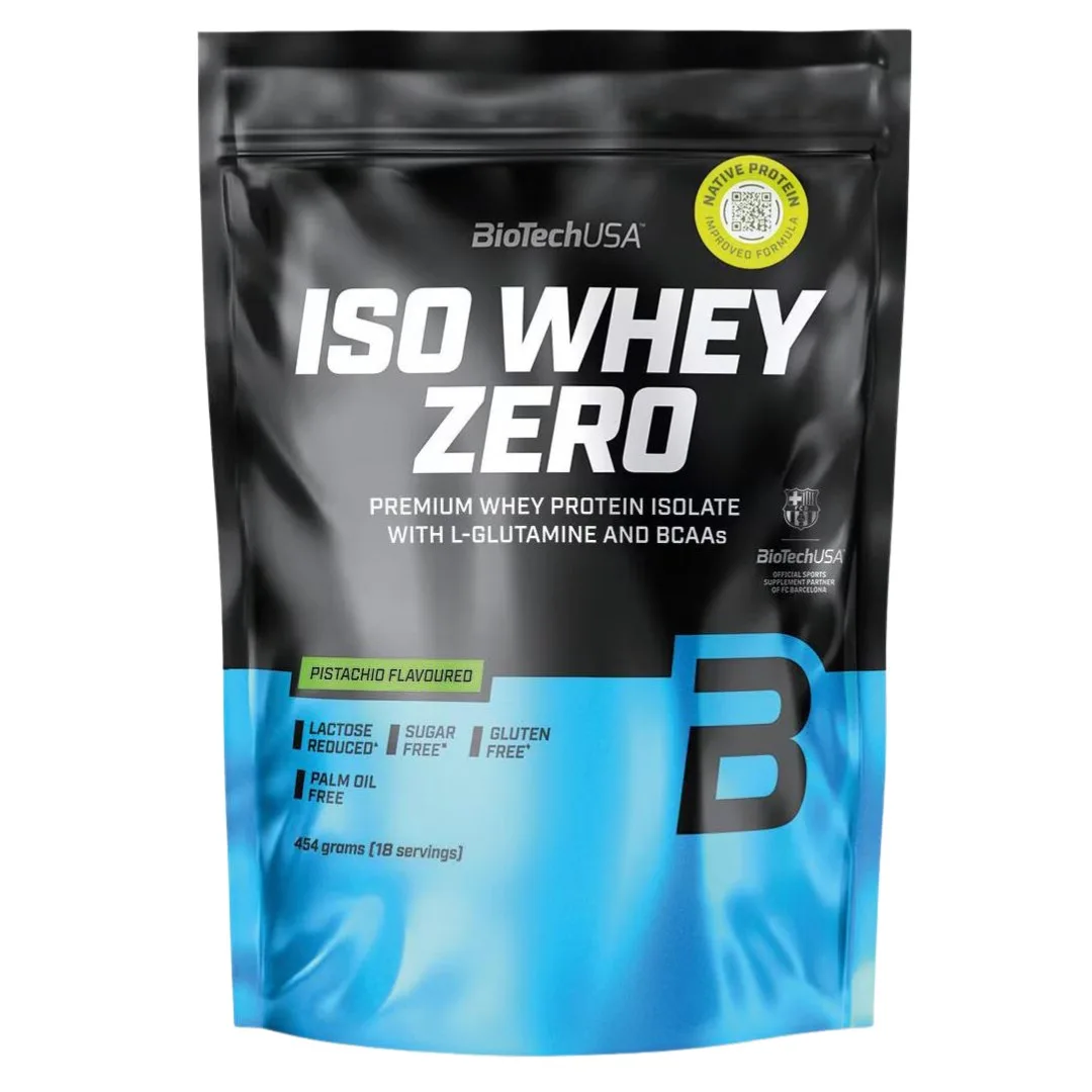 BioTech USA Iso Whey Zero