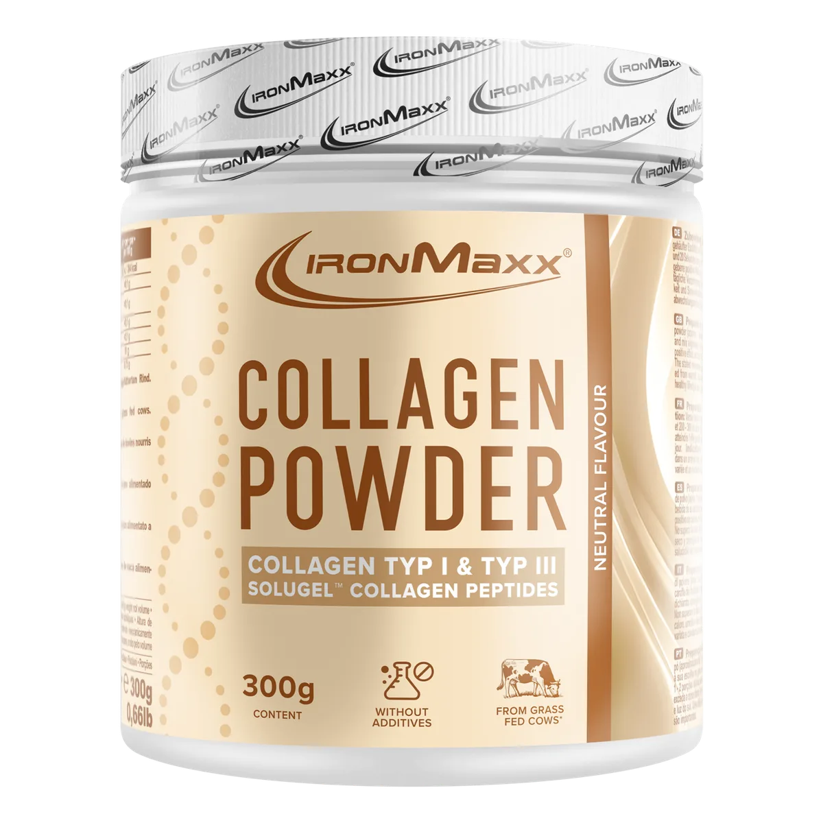 Collagen Powder (300g) - Neutral