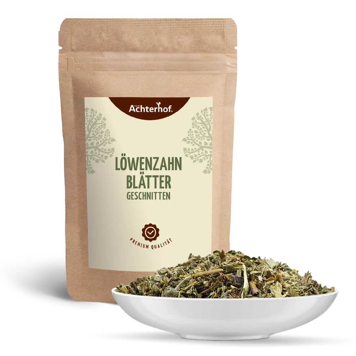 Löwenzahnblätter geschnitten (500g) – Bild 3