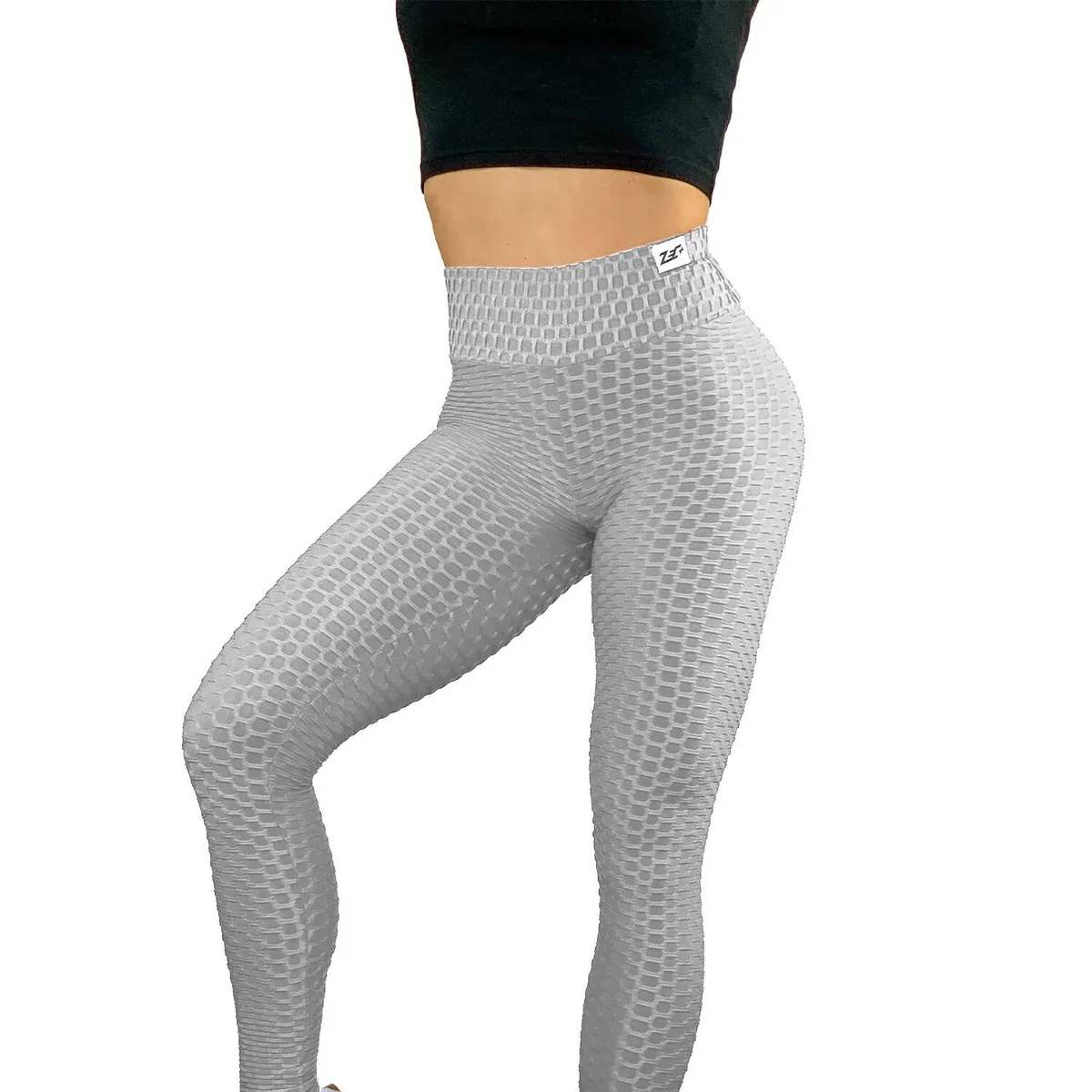 ZEC+ LEGGINGS | Perfect Shape Blau / M/L – Bild 4