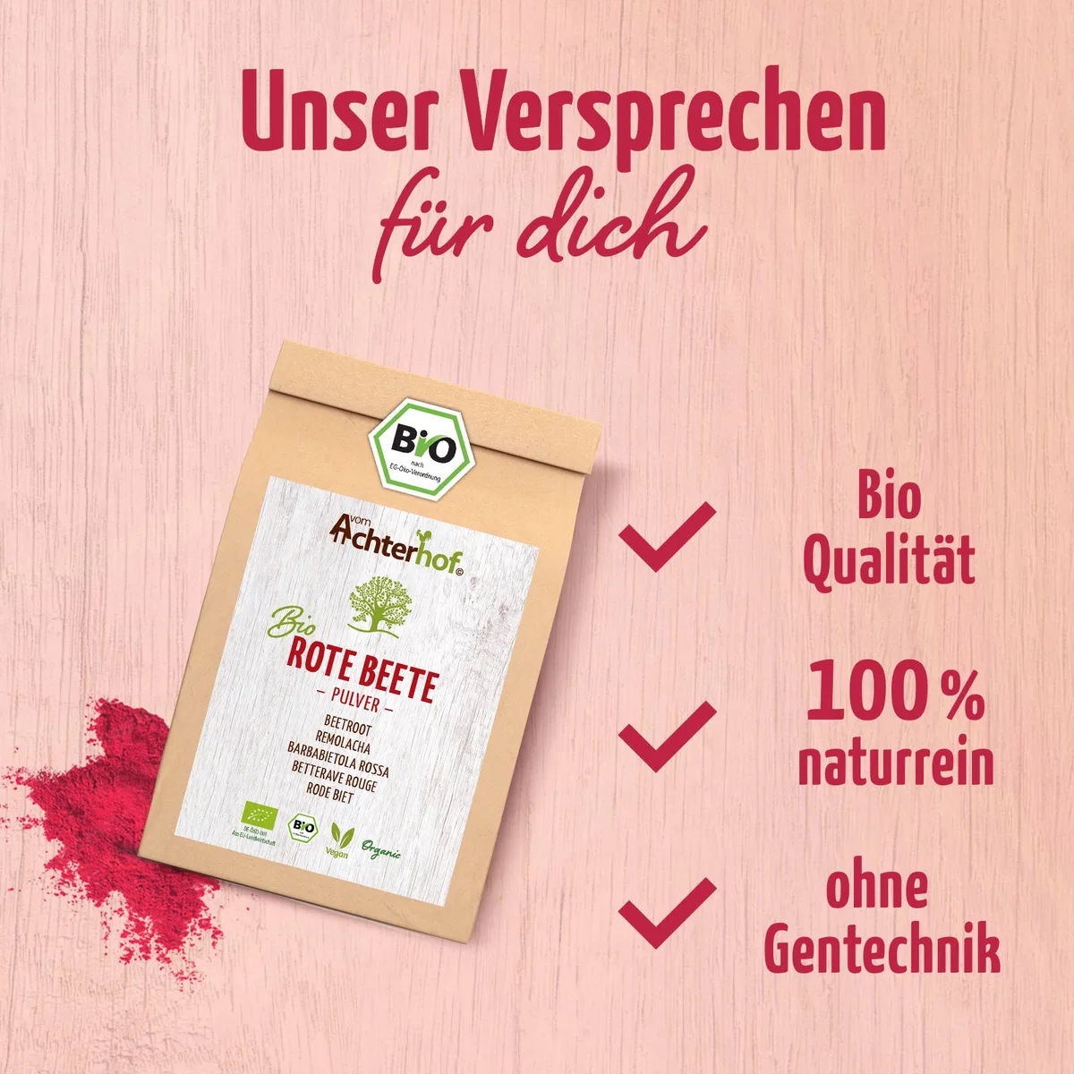 Pink Ayurveda Latte Bio Set – Bild 5