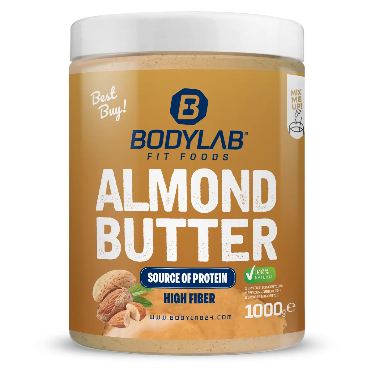 Almond Butter (1000g)