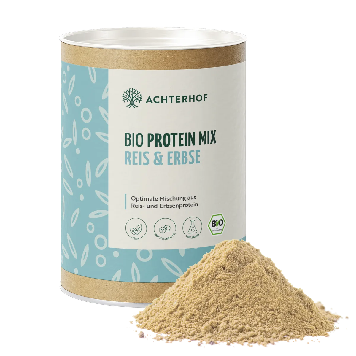 Bio Protein Mix Reis & Erbse (300g) – Bild 2