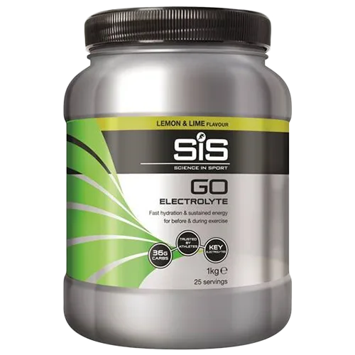 SiS Energydrink GO Electrolyte Blackcurrant / 1.6 – Bild 2