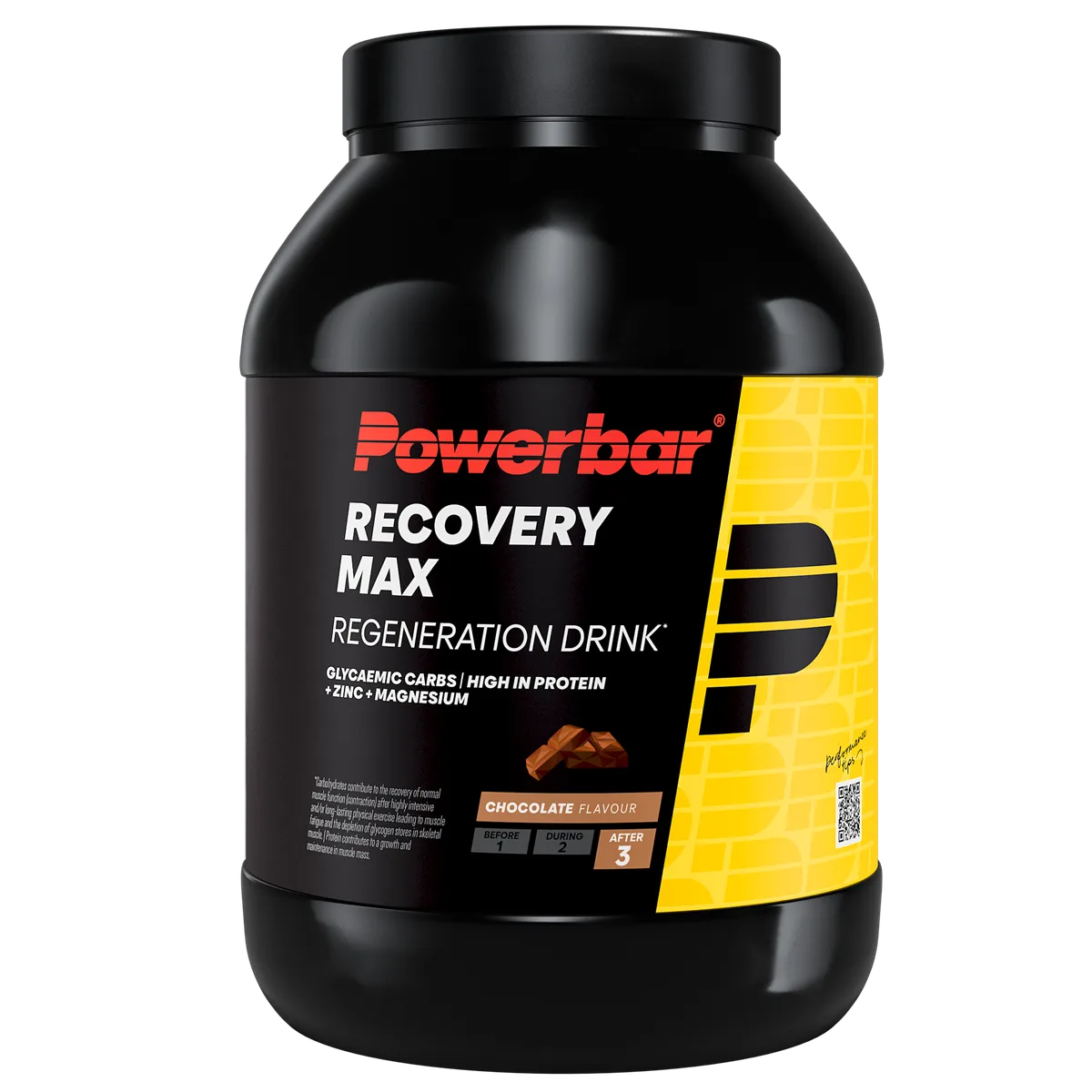 Recovery Max (1144g) Chocolate