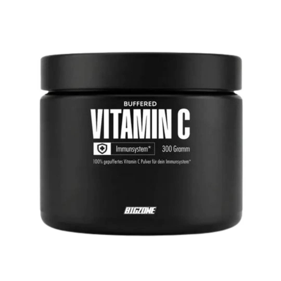 Big Zone Vitamin C - 300g