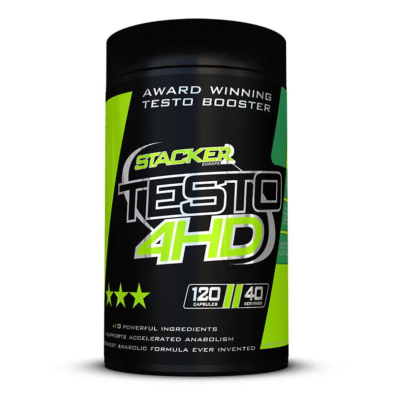 Testo-4HD 120.0