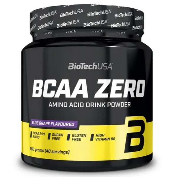 BioTech USA BCAA Zero, 360g