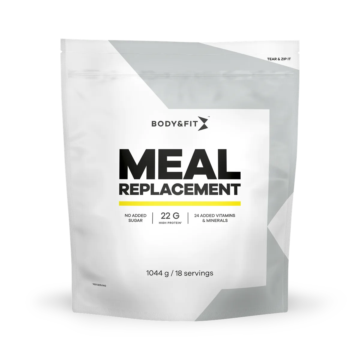Low Calorie Meal Replacement Banana / 1044.0