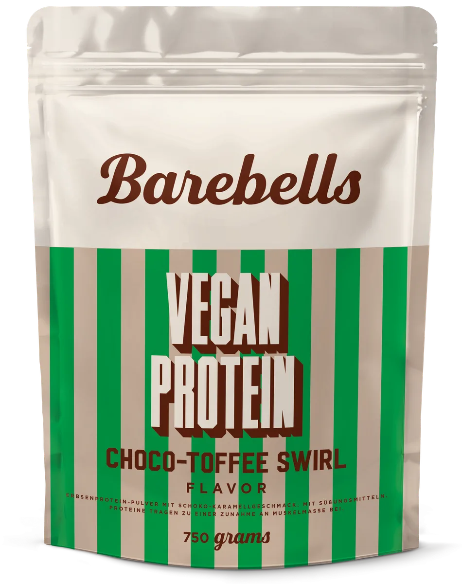 Vegan Protein Choco Toffee Swirl (750g)