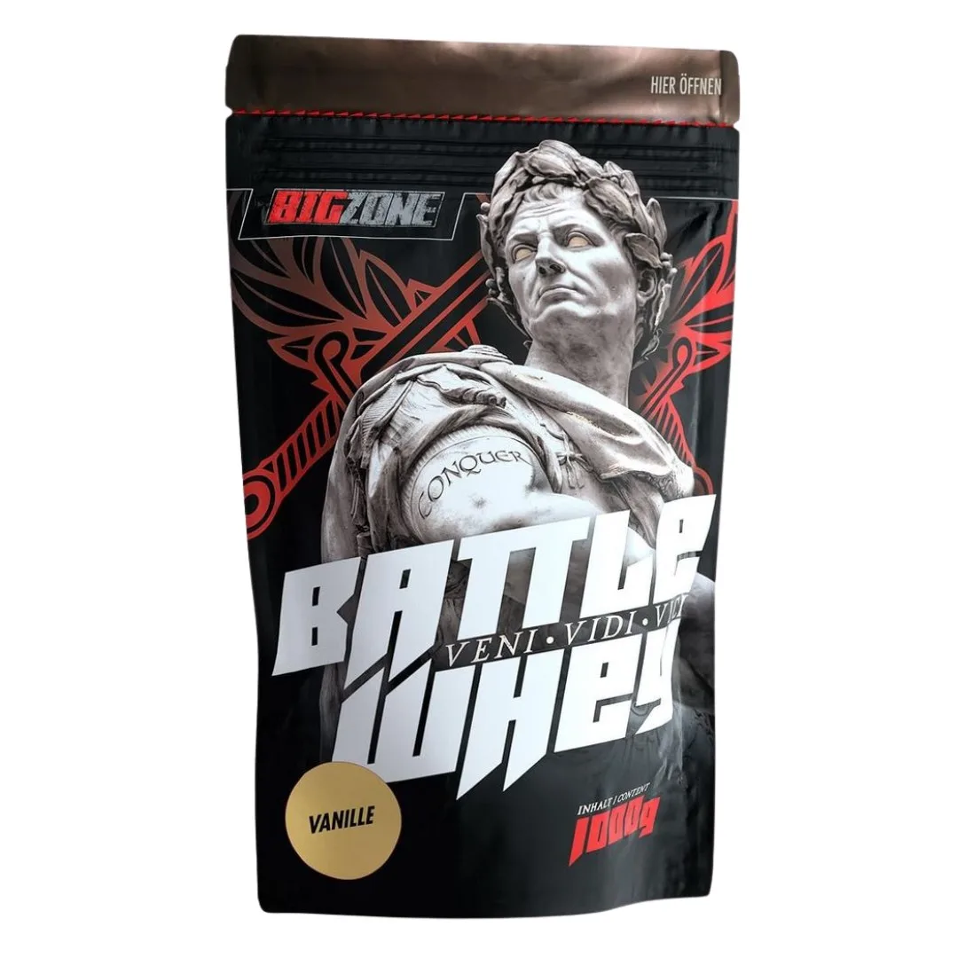 Big Zone Battle Whey, 1000g