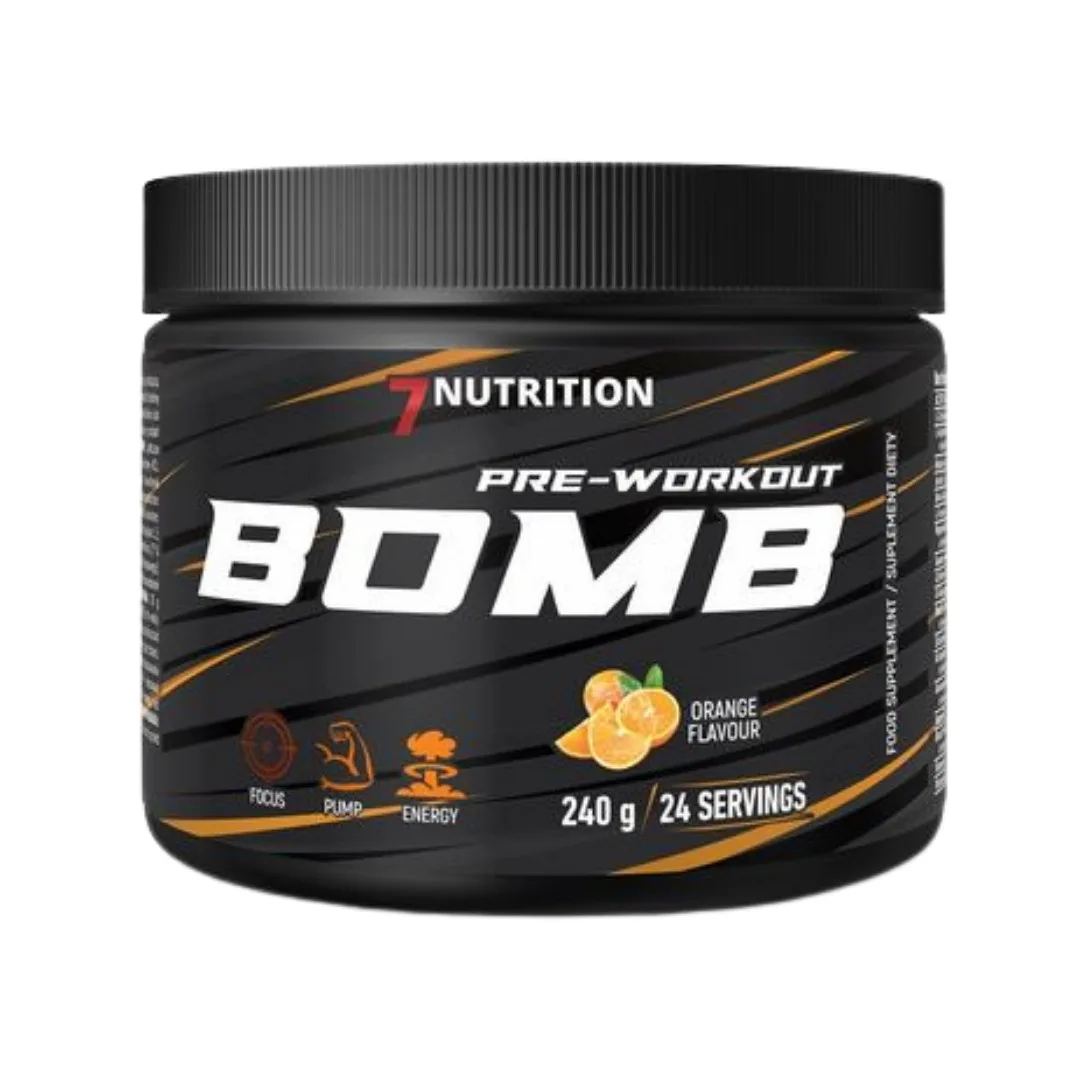 7Nutrition Bomb - 240g