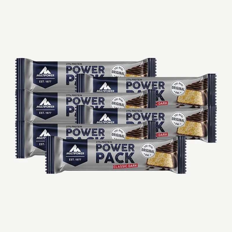 Multipower Power Pack Classic Dark / 35 g – Bild 2