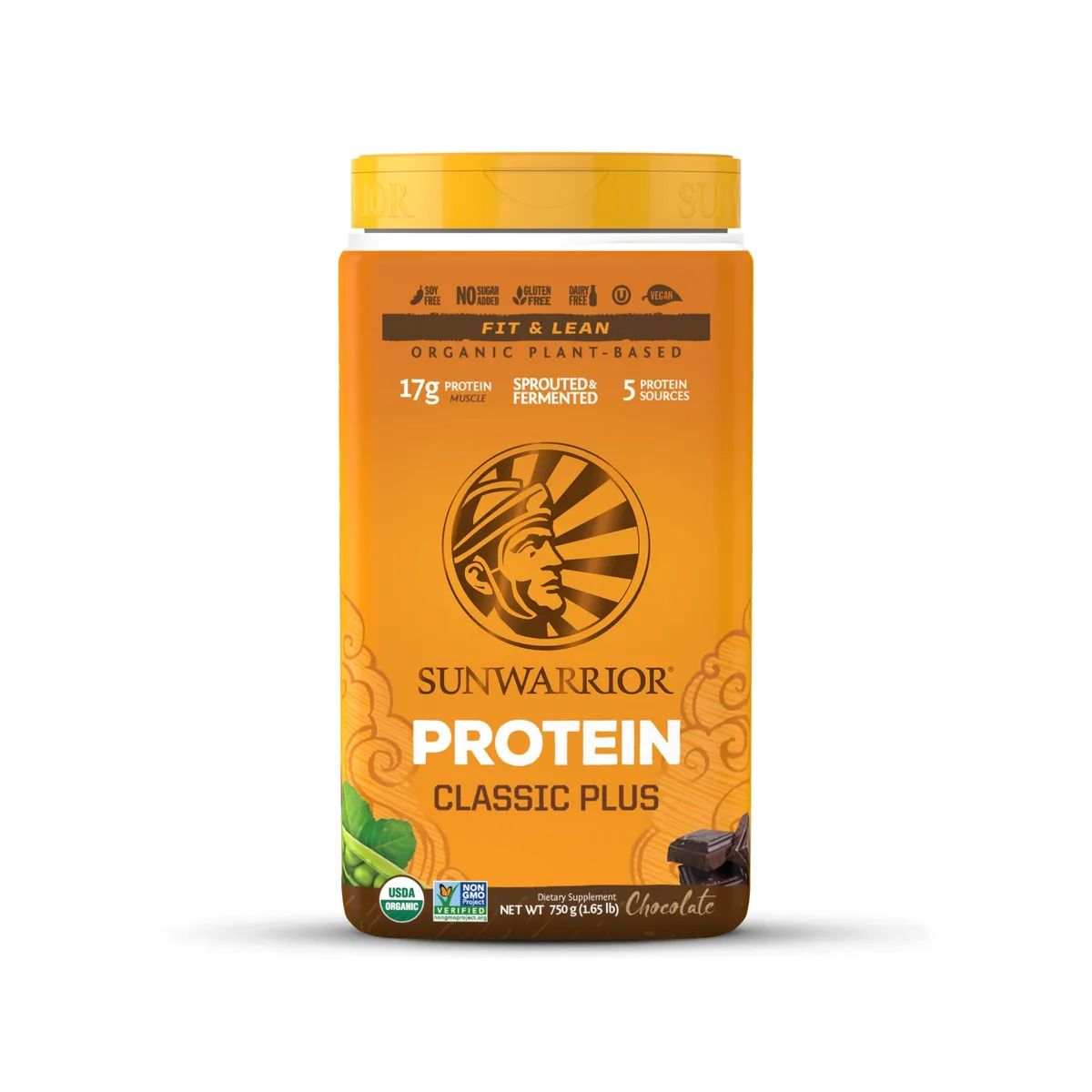 Classic Plus bio (750g) Chocolate